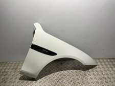 2017 JAGUAR XF R-SPORT FRONT RIGHT DRIVER SIDE WING / FENDER OEM WHITE