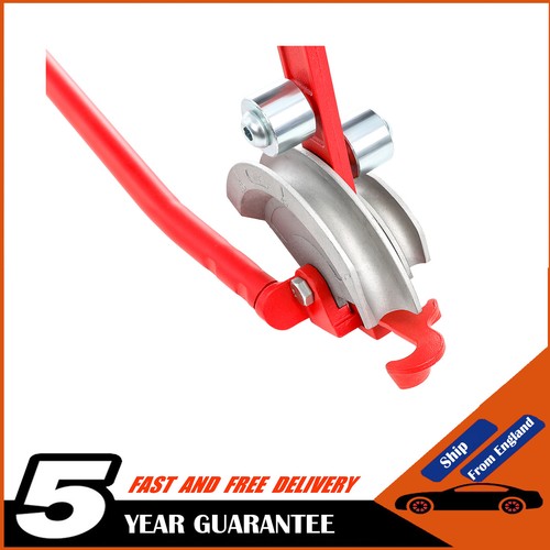 Heavy duty pipe bender - duty, 15mm