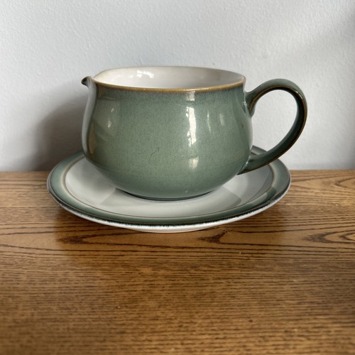 Denby regency green gravy - denby,
