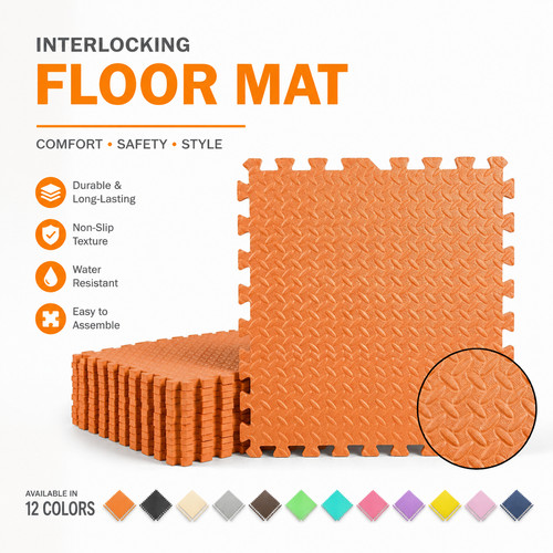 Eva interlocking foam - eva, floor