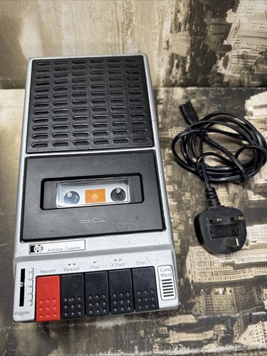 Vintage pye cassette - vintage, recorder