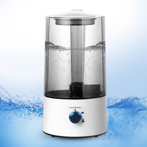 Air humidifier quiet for - 4l,