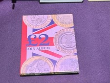 30 Slot £2 Coin Collectible