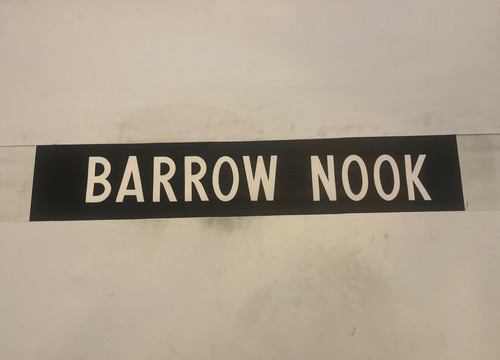 Barrow nook merseyside - barrow,