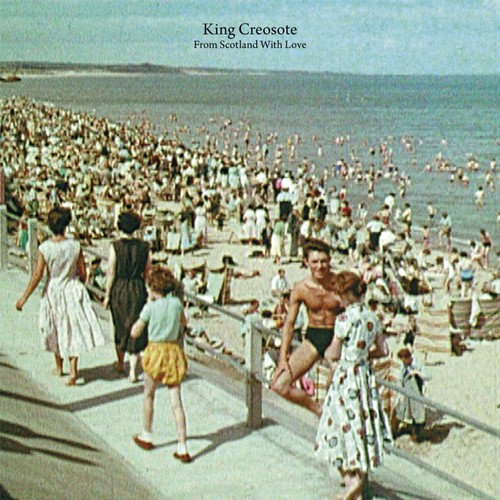 King creosote from - king,