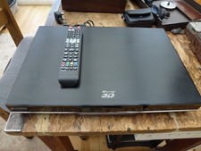Samsung 3D Blu Ray Smart Freeview HD 500GB HDD Recorder Player BD-D8500M