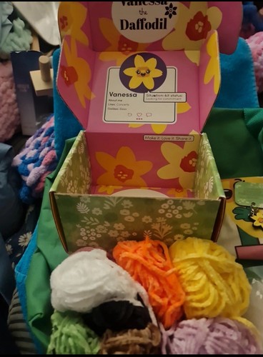 Crochet society kit amigurum - crochet,