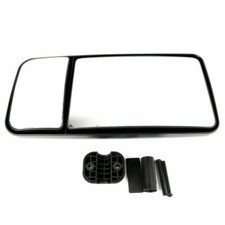 DOUBLE UNIVERSAL MIRROR