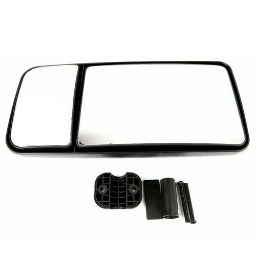 Double universal mirror - double,