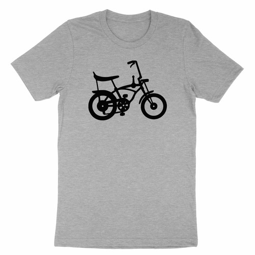 Fun vintage bicycle shirt - fun,