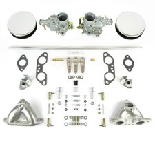 Type 4 twin  genuine Weber 34