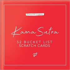 GIFT REPUBLIC KAMA SUTRA 52