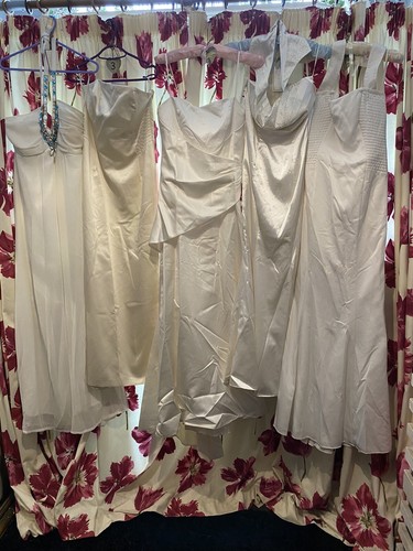 Job lot wedding dresses 5 - lot,