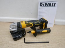 DeWalt DCG404 18V 125mm 5"
