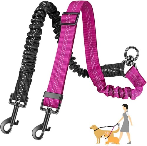 Double dog lead splitter - double,