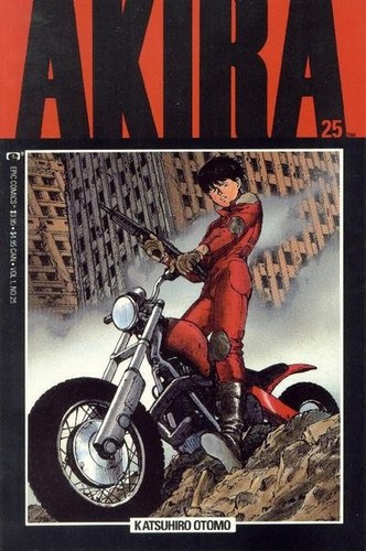 Akira 1990 katsuhiro - akira,