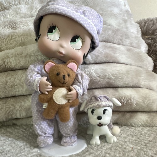 Betty boop baby bedtime - betty,