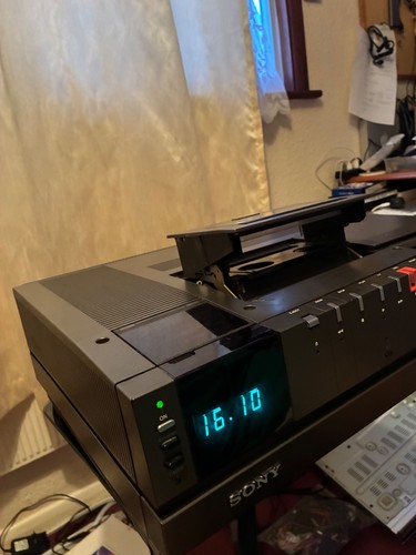 Sony betamax video - sony, sl-c7