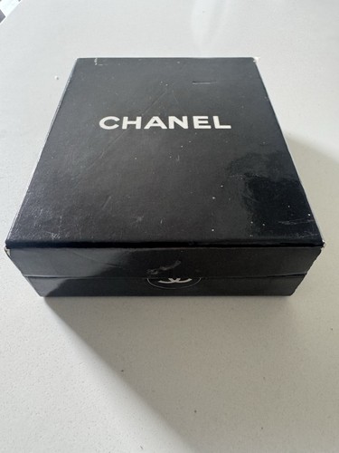 Chanel vintage earrings one - vintage,