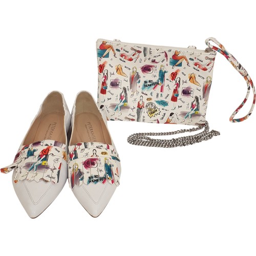 Peter kaiser flat bag - kaiser, set
