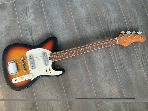 Jedson telecaster bass - jedson,