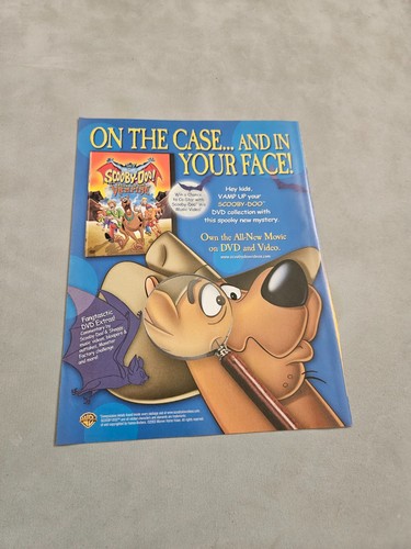 Tpeep453 magazine advert 11x8 - magazine,