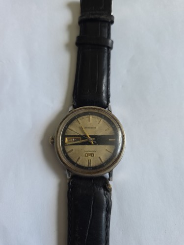 Vintage favre leuba winding - favre,