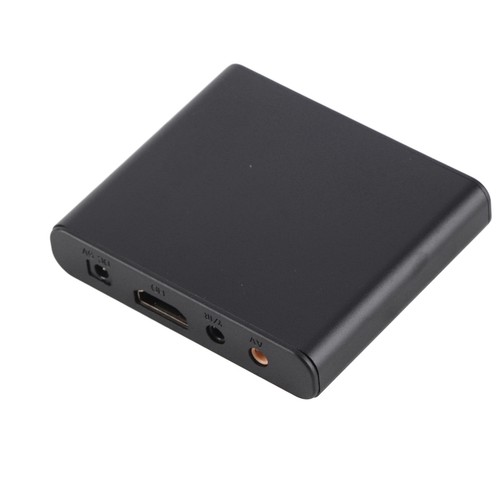 Full mini box media - hd, player
