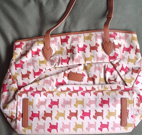 Radley multicolour canvas - radley,