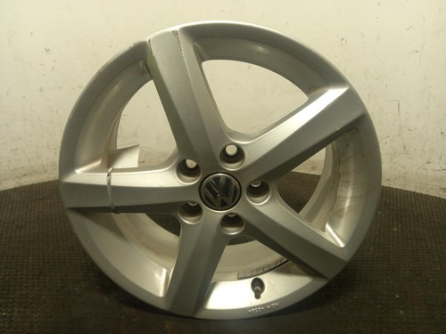 Volkswagen polo alloy wheel - volkswagen,