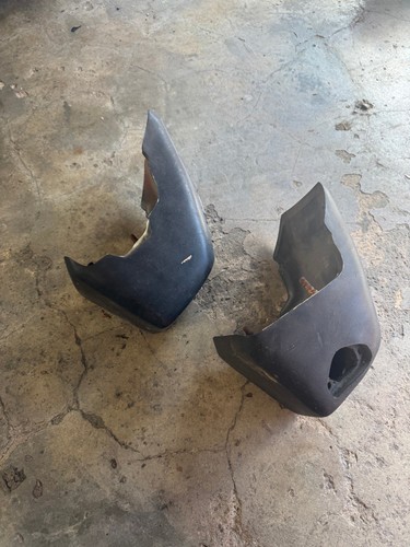 Porsche 911 rear - , bumper