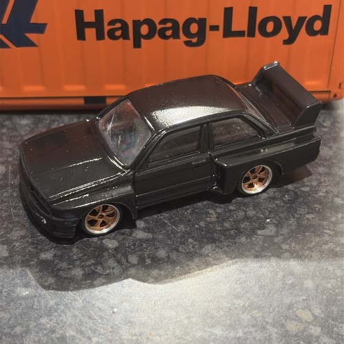 Corgi bmw series e30 - 1:64,