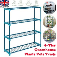 4-Tier Greenhouse Flower
