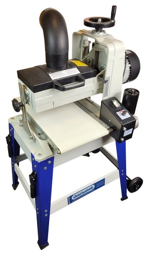 Charnwood drum sander - 10″,