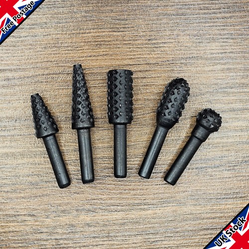 Steel wood drill bit - 5x,