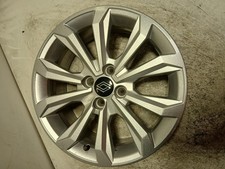 RENAULT CLIO ALLOY WHEEL