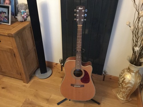 Cort earth electro acoustic - earth,