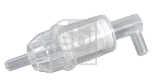Fuel filter for - filter, 123
