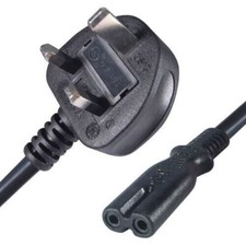 POWER CABLE UK PLUG FOR
