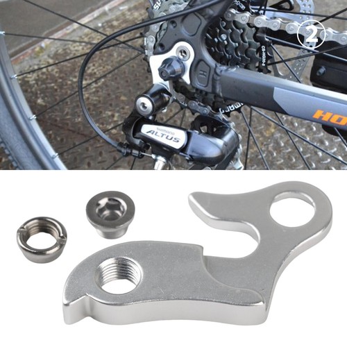 Rear derailleur hanger - hanger, gear