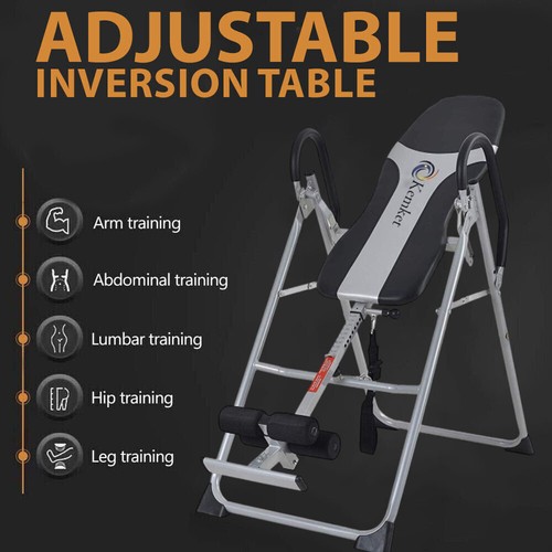 Gravity inversion table - inversion,