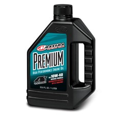 MAXIMA PREMIUM 10W40  4 STROKE