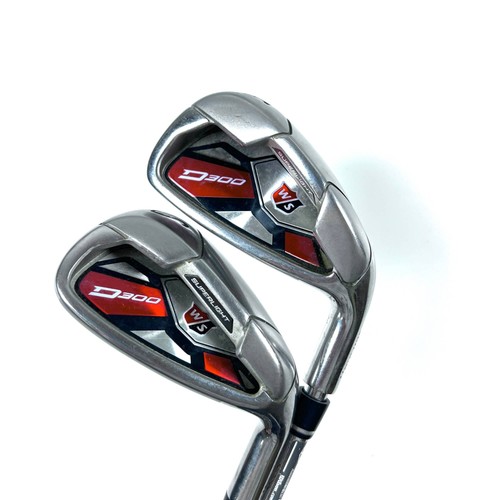 Wilson d300 irons sw - /, 5-sw