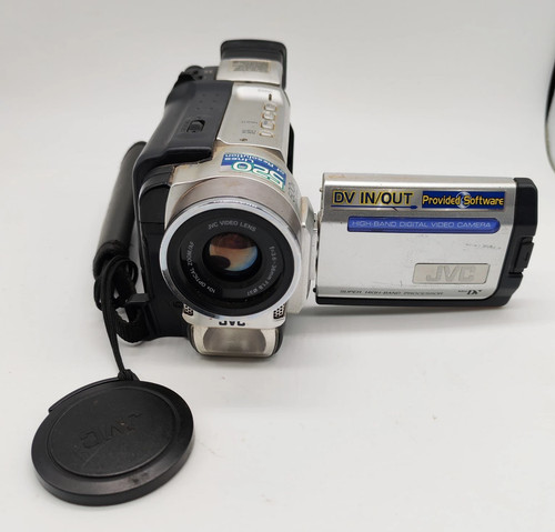 Jvc dvl167ek digital video - jvc, gr-dvl167ek