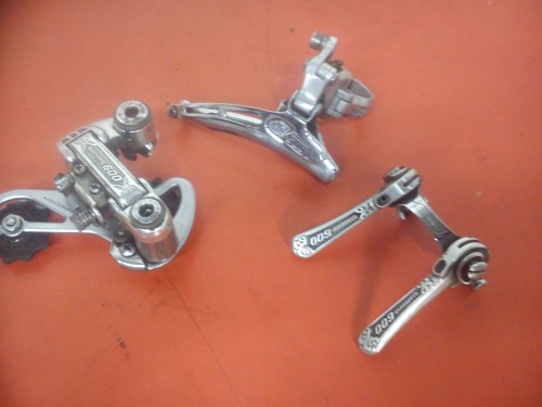 Vintage shimano 600 arabesque - vintage,