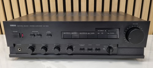 Yamaha 500 stereo - yamaha,