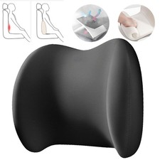 Car Seat Memory Foam Lumbar