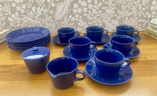 Arabia finland teema blue - finland,