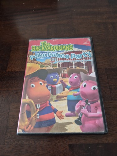 The backyardigans polka - 1.4,