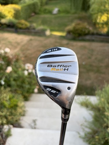Cobra baffler rail 4 hybrid - rail, h